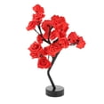 thumbnail image 2 of USB Tafellamp LED Licht Slaapkamer Valentijnsdag Bruiloft Partijen Romantische rojo, 2 of 9