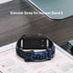 thumbnail image 3 of Pulsera de silicona suave pulsera ajustable correa de reloj para Huawei Band (C) Tmvgtek Para Estrenar, 3 of 9