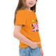 thumbnail image 3 of Camiseta Algodón de DBZ para niños, 3 of 5