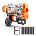 thumbnail image 1 of XSHOT SKINS MENACE Retro Sonic The Hedgehog Blaster by ZURU with 8 Darts, Air Pocket Technology Darts and Dart Storage, Outdoor Toy for Boys and Girls, Teens and Adults, 1 of 8