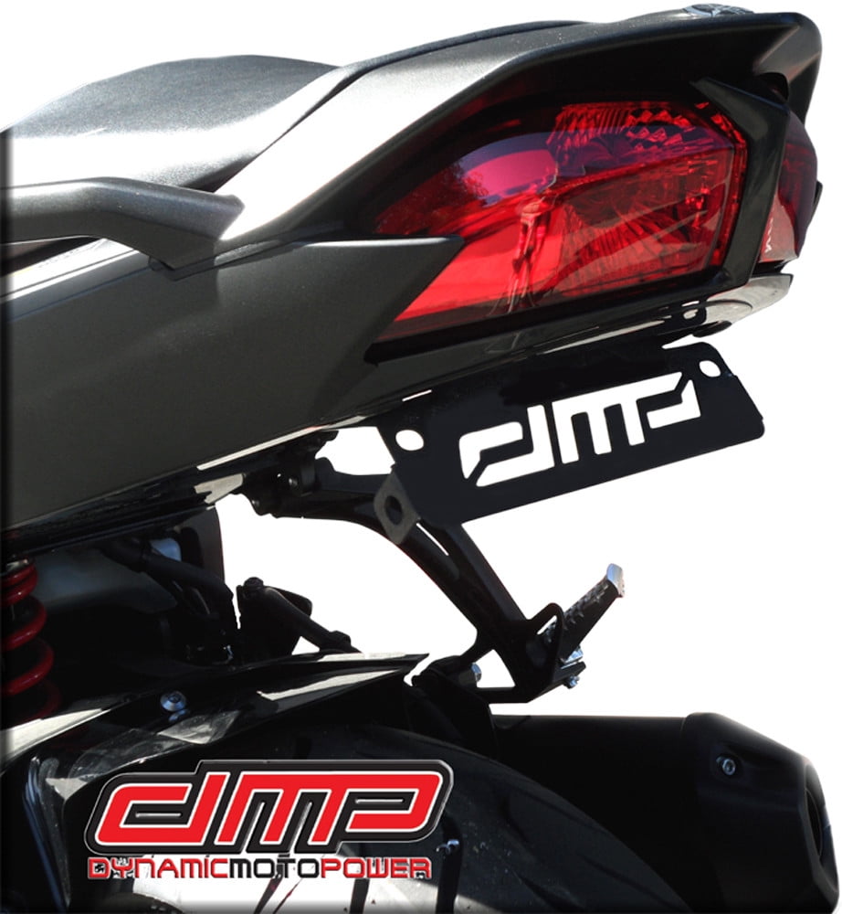 Dmp fender sales eliminator kit