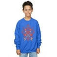 thumbnail image 2 of Harry Potter Boys Christmas Fair Isle Sweatshirt, 2 of 5