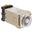 thumbnail image 1 of Temperature Controller Analog Dial Temperature Controller Temperature Control Instrument for High and Low Voltage Switchgear, 1 of 7