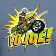 thumbnail image 3 of CafePress - G.I. Joe YO Joe - Mens Comfort Colors Shirt, 3 of 5