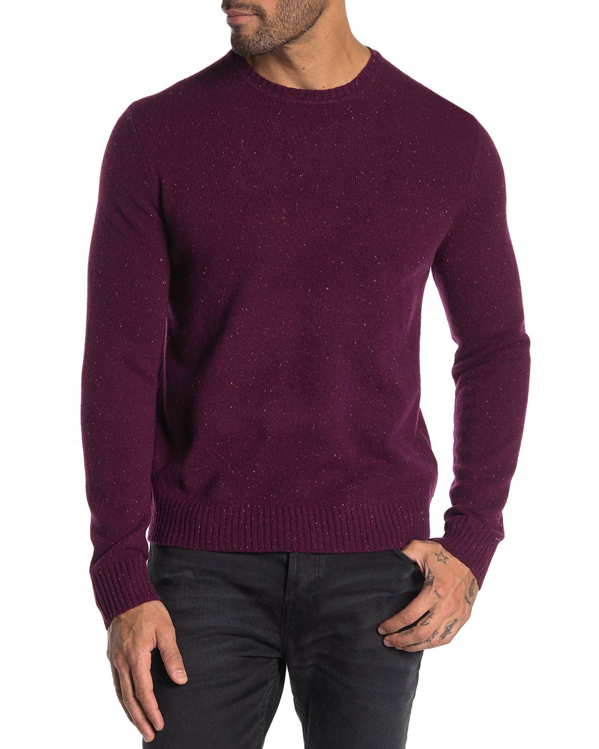 brooks brothers wool sweater