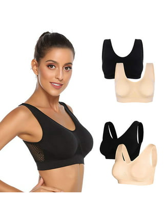 3pcs Anti-sagging Breast Bra, Bras Anti Sagging Breasts, Breathable Anti Sagging  Bra, Sexy Comfortable Lace Sports Bra For Sleep