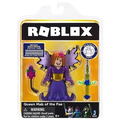 Queen Mab Of The Fae Roblox Action Figure 4 Walmart Com Walmart Com - roblox axis of action