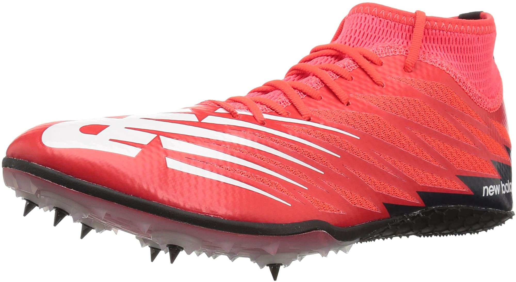New Balance Mens Short Distance 100 V2 
