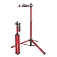 thumbnail image 1 of FEEDBACK SPORTS | Pro Mechanic HD (Heavy Duty) Bike Repair Stand | Lightweight, Stable Bicycle Workstand W/Tripod Base | Red, 1 of 4