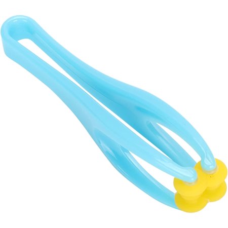 Finger Massager, Portable Handheld Finger Roller Massager, Joint Massage Stress Rolling Massager, for Stress Relief and Pain Relief, Blood Circulation(Blue)
