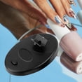 thumbnail image 1 of Agitador de Uñas Yinane Mezclador Eléctrico de Plástico Negro, 1 of 8