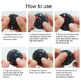 thumbnail image 3 of CSYANXING Premium Wax Filters 32 Pack For Phonak for Cerushield Hearing Aids Reliable Protector LongLife, 3 of 8