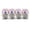 Pink#02, variant on Simulation Mechanical Keyboard Fidget Toys for Adults Luminous Crystal Keycap Sensory Gadget Green Pink Purple and White Office Desk Accessory Pressure Relief Tool 1 Pack