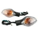 thumbnail image 2 of Luz de señal de giro, señal de giro LED para motocicleta, luz intermitente LED para motocicleta, señal de giro para motocicleta probada profesionalmente, 2 of 9