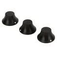 thumbnail image 1 of Guitar Speed Control Knobs, 3Pcs Electric Guitar Knob Wood Guitar Volume Control Knob Replacement For   Telecaster, 1 of 8