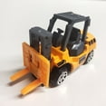 thumbnail image 4 of KLZO 6 Pack Alloy Construction Engineering Truck Models - Pocket Size Vehicle Cars for 3+ Kids, 4 of 13