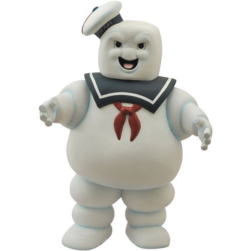 Ghostbusters 24" Evil Stay Puft Marshmallow Man Bank Ghostbusters 24" Evil Stay Puft Marshmallow Man Bank