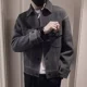 thumbnail image 2 of Rebajas de invierno de chaquetas para hombre, nuevas en primavera y otoño, abrigos para hombre, estética Joker, elegantes, reseñas coreanas, muchas rebajas baratas vintage Y2k, 2 of 4