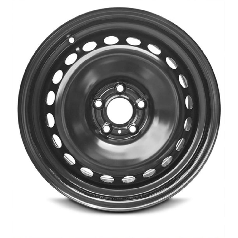 black steel wheels 17 black steel wheels 17