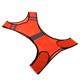 thumbnail image 5 of Chaleco reflectante shamjiam Chaleco reflectante rojo, 5 of 9