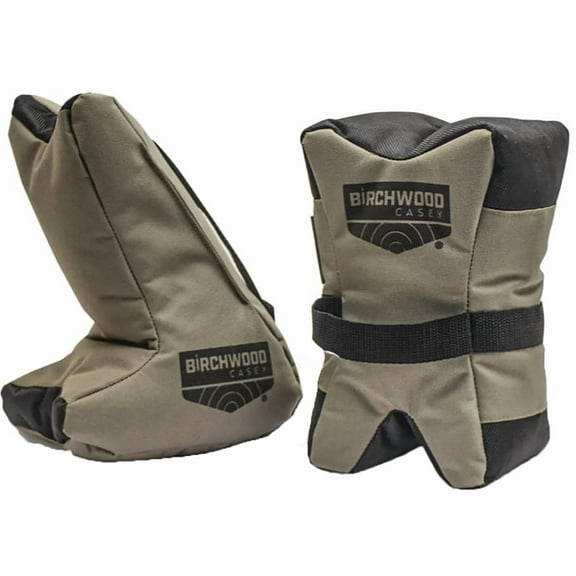 Birchwood Casey Shooting Rest Bag Combo