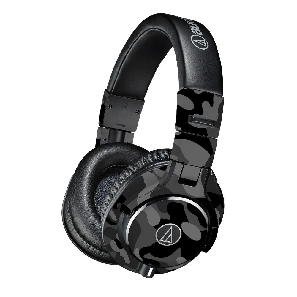 ATH-M40x Headphones Sticker Design 