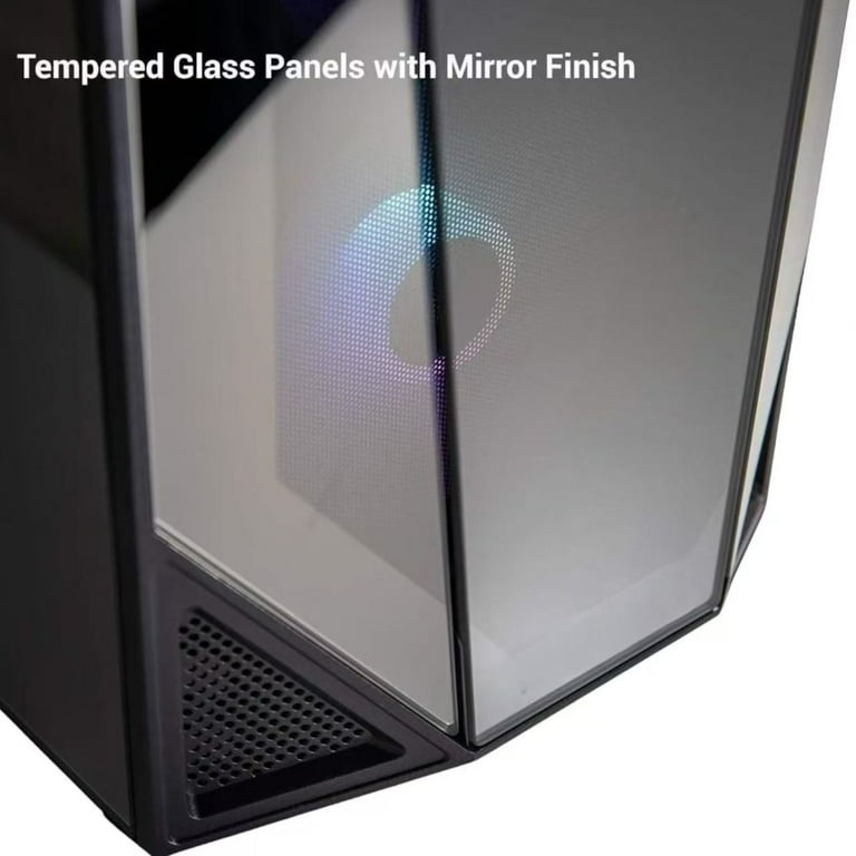 Foxtec Gaming Desktop Computer, Intel Core i7 up to 3.9GHz, 16GB