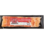 Hill's Applewood Smoked Bacon, 20 oz Vacuum Package