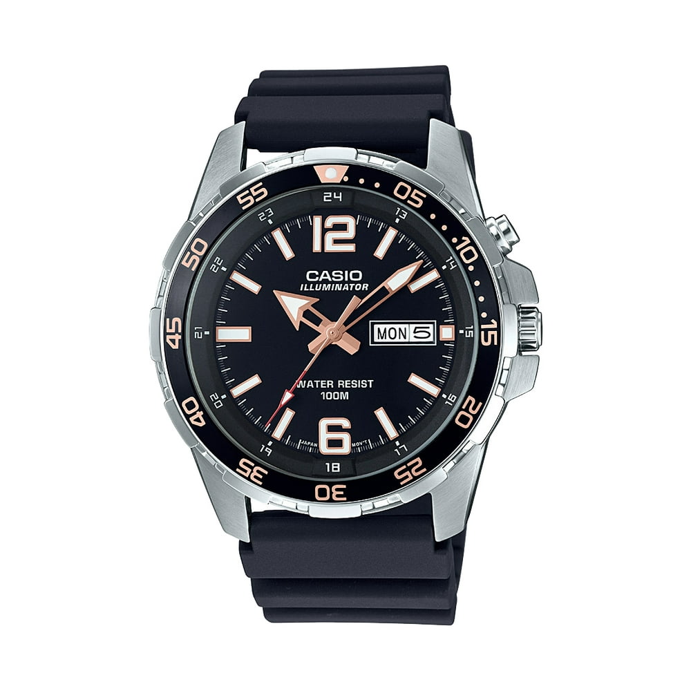casio dive watch walmart