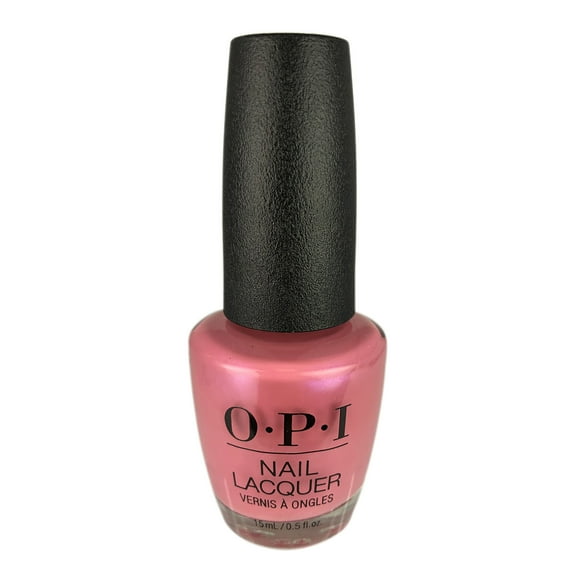 OPI Nail Lacquer Hawaiian Orchid 0.5 oz