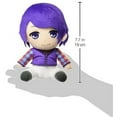 thumbnail image 3 of Shuu Tsukiyama Sit - Tokyo Ghoul 7" Plush (Great Eastern) 52812, 3 of 3