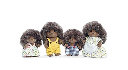 calico critters hedgehog babies