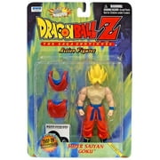 Dragon Ball Series 4 Super Saiyan Goku with Removable Gi Top Action Figure