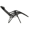 thumbnail image 6 of Everyday Essentials Adjustable Zero Gravity Lounge Chair Recliners for Patio, 6 of 7
