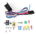 thumbnail image 1 of 175-185 Degree Electric Cooling Fan Thermostat Kit Temp Sensor Temperature Switch 40A RELAY KIT, 1 of 4