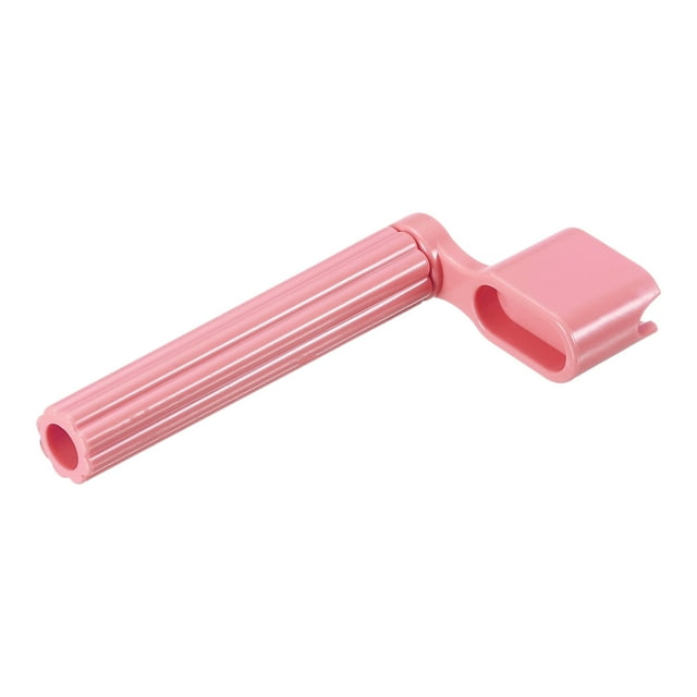 Unique Bargains Plastic Guitar String Winder Speed Guitar Strings Tuners, Pink 5 Pack