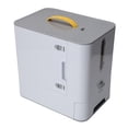 thumbnail image 3 of Distributeur de Nourriture pour Animaux, Récipient Multifonctionnel pour Nourriture Sèche avec Bol, Récipient de Stockage pour Nourriture pour Chats Intérieur Extérieur, 3 of 7