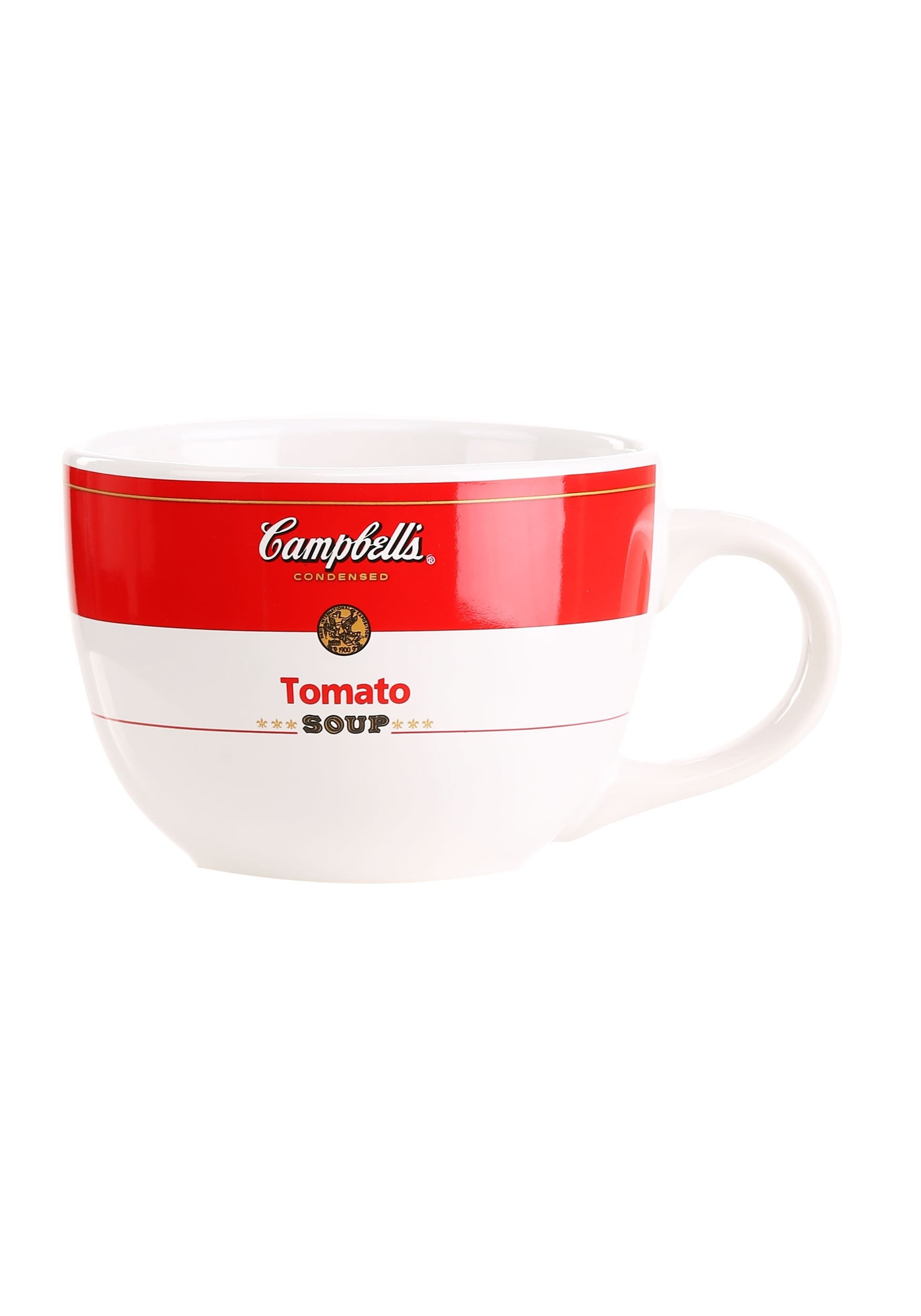 24oz Campbells Soup Mug