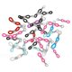 thumbnail image 1 of 36 Extremos De Cadena Para Gafas Para Mujeres Y Hombres, Conector De Cadena Para Gafas, 1 of 8
