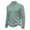 02#Light Green, variant on Mens Spring Fall Waffle Knit Sweater, Quarter Zip Stand Collar Long Sleeve Pullover, Ribbed Cuffs Casual Sweatshirt for Men