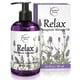 thumbnail image 1 of Aceite de masaje Brookethorne Naturals Relax Therapeutic 240 ml, 1 of 6