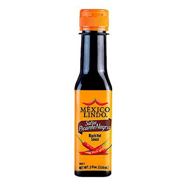 Mexico Lindo Hot Sauce Variety Pack | Includes One Bottle Each of