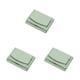 thumbnail image 5 of Sonducket Carteras de moda para una variedad de: para mujer, cartera, monedero, mini cartera para mujer. verde claro Type1 NO1, 5 of 6