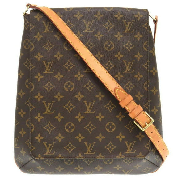 Pre-Owned Louis Vuitton Musette Monogram M51256 Shoulder Bag LV 2239 LOUIS VUITTON (Good)