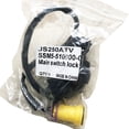 thumbnail image 2 of Ignition Key Switch Lock SSM5-51000-0 For JS250 Jianshe 250cc ATV Quad, 2 of 6
