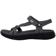 thumbnail image 3 of Skechers Sport Sandals for Women - On-The-Go 600, Lightweight Comfort, Goga Max Footbed, 5gen, 3 of 6