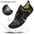 thumbnail image 2 of MAYZERO Water Shoes Swim Surf Shoes Beach Pool Shoes Wide Toe Hiking Water Sneakers Quick Dry Aqua Shoes for Men and Women, 2 of 5