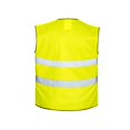 thumbnail image 3 of Projob - Chaleco de Alta Visibilidad para Hombre (Amarillo), 3 of 4