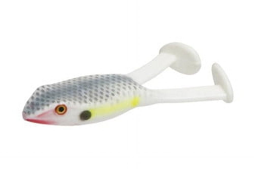 Zoom Baits Frog White 3 pack