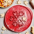 thumbnail image 5 of Nordic Ware 12 Inch Leaves & Apples Reversible Pie Top Cutter, 5 of 8